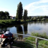 1408F 017 Werre Weser Kuss